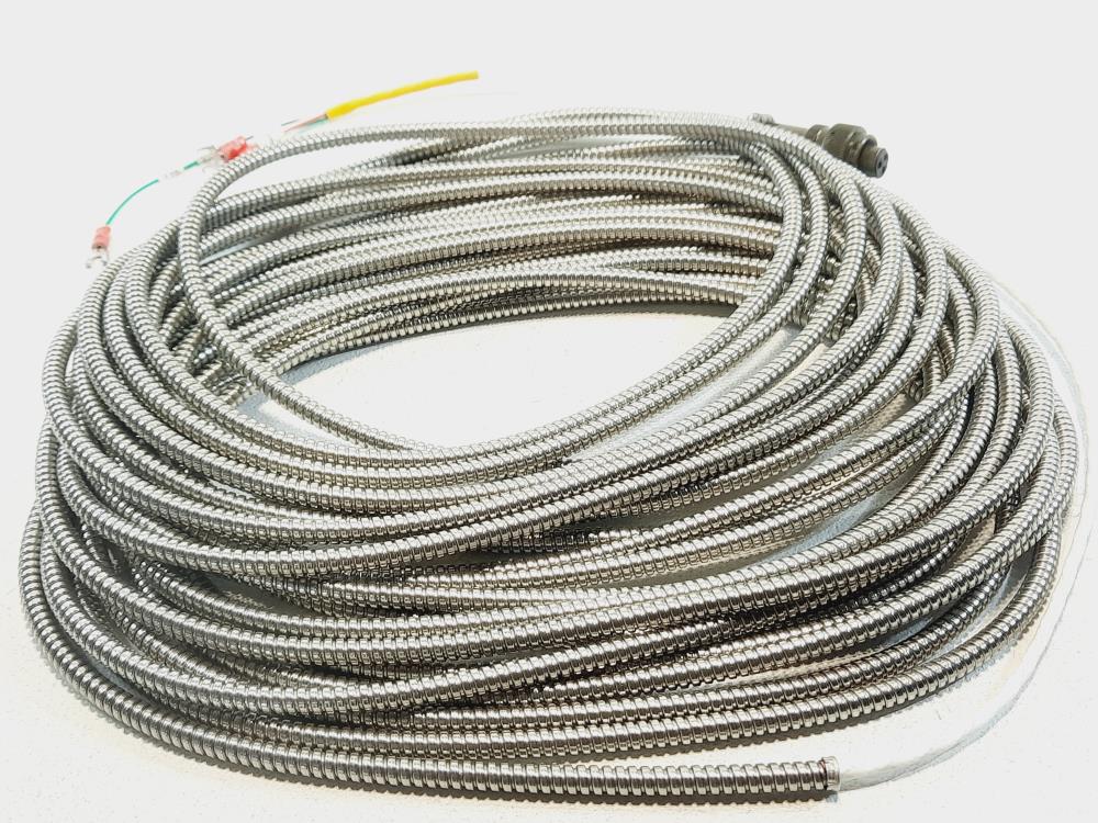 Bently Nevada Interconnect Cable With Armor