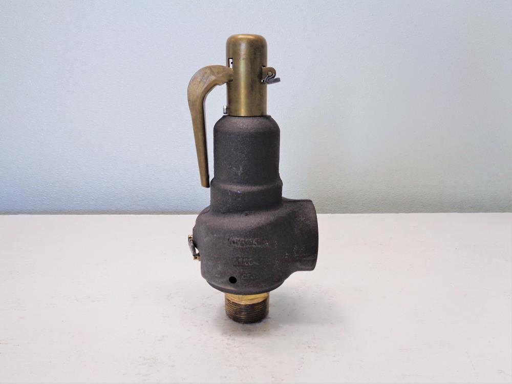 Dresser Consolidated 1 1 4 Relief Valve