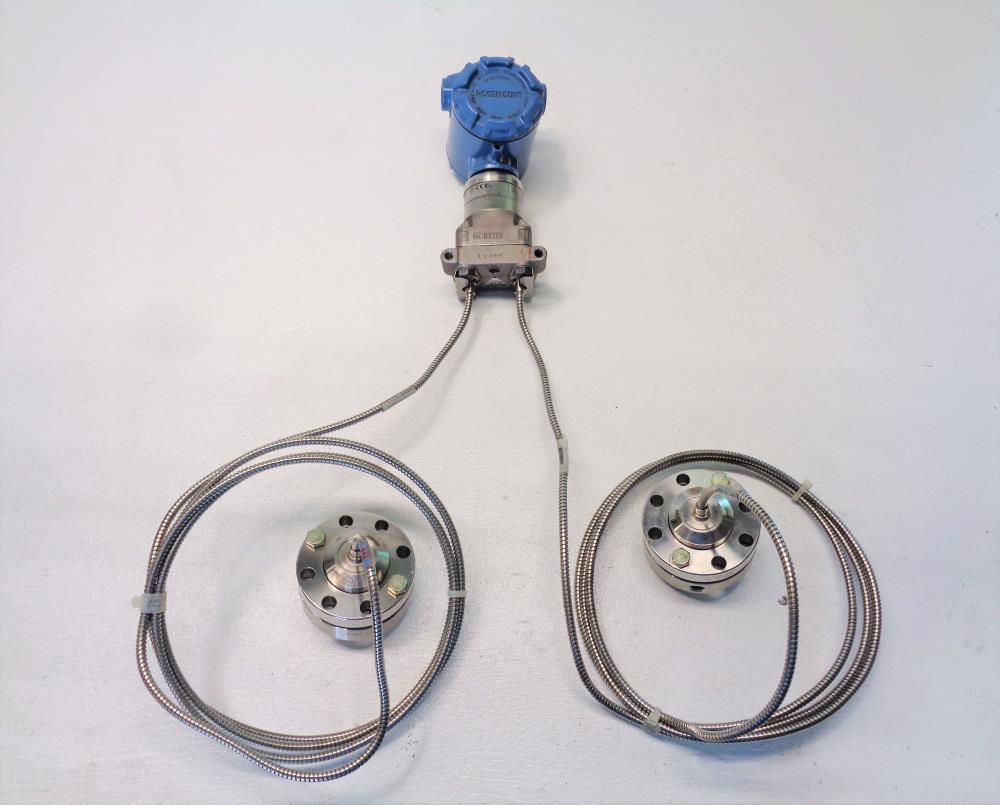 rosemount pressure transmitter