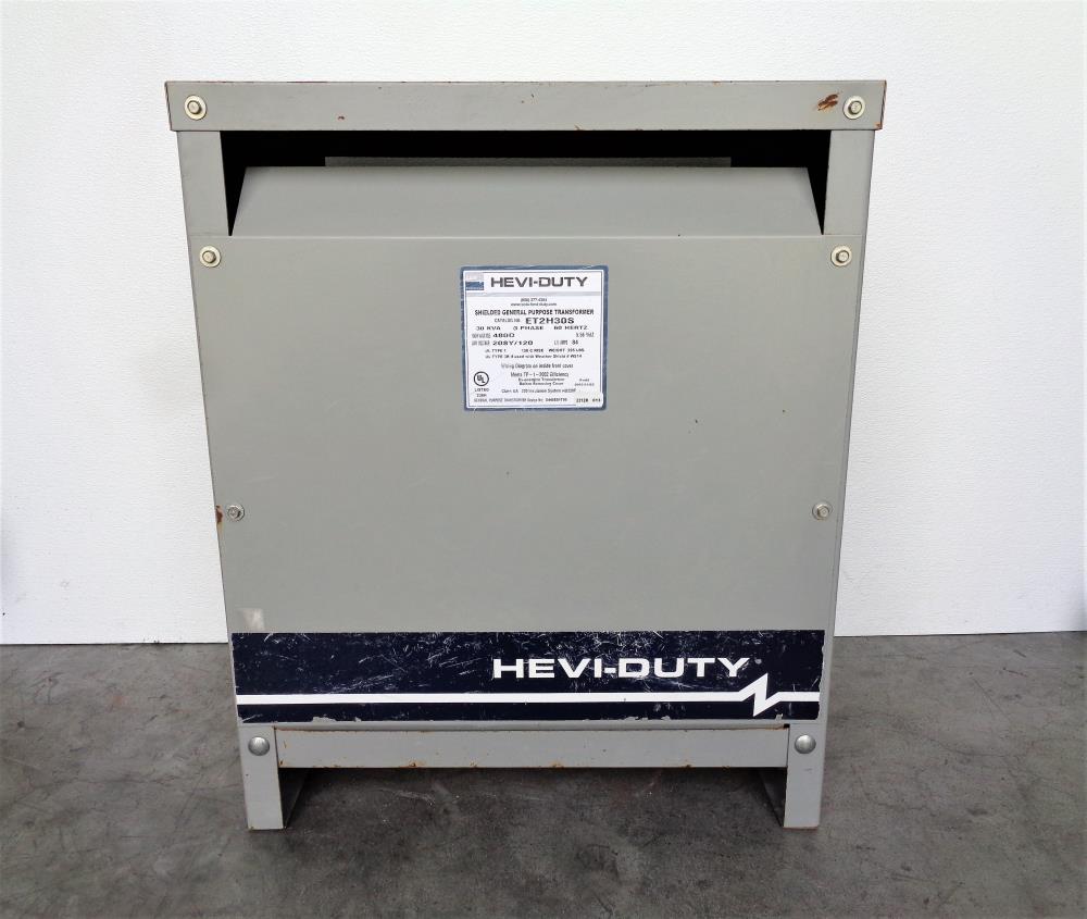 Hevi Duty Transformer Catalog