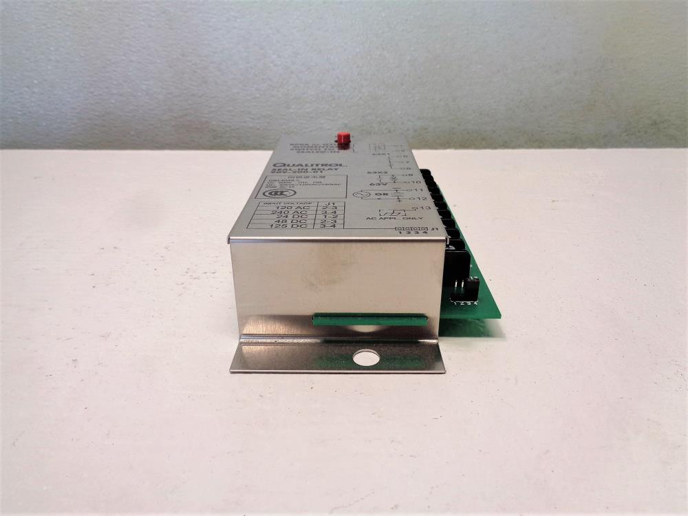 Qualitrol Seal-In Relay 909-200-01