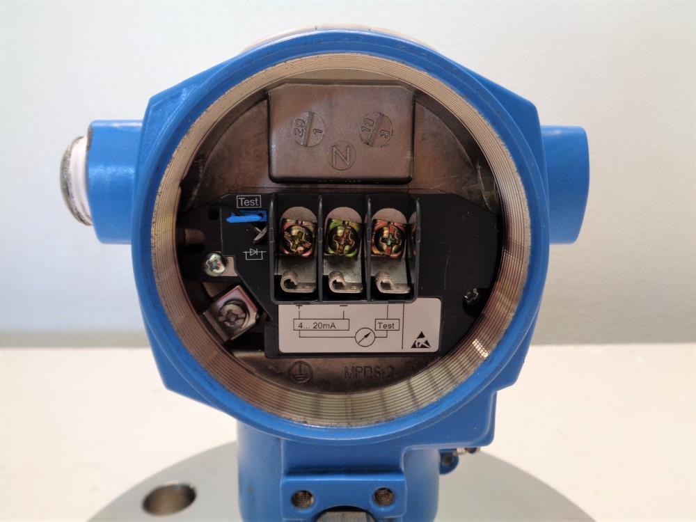 Endress Hauser Cerabar S Pressure Transmitter, 3