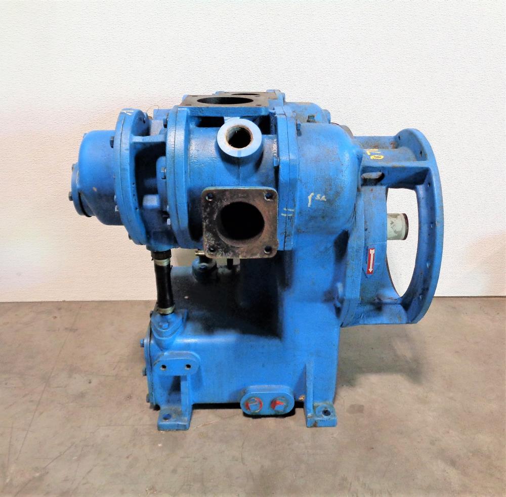 Kobelco 2-Stage Rotary Air Screw Compressor 8A1623W 81Z1327