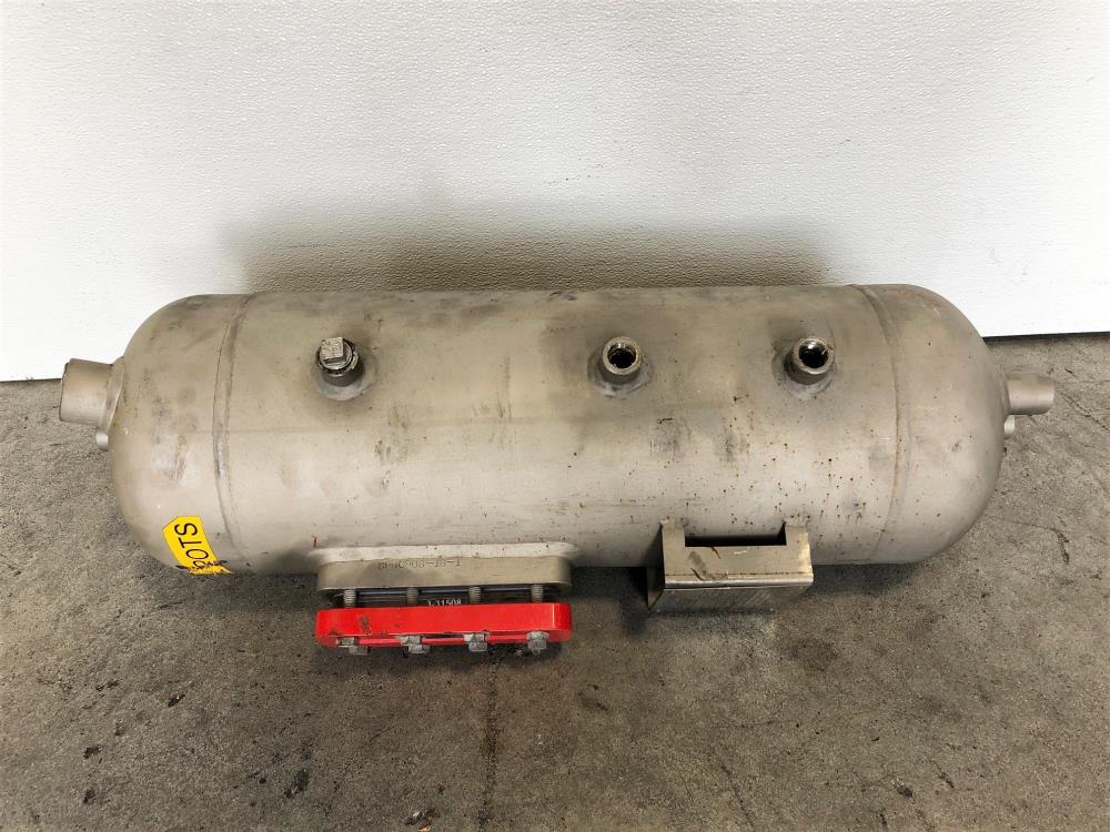 Eagle Burgmann 3-Gallon Stainless Steel Seal Pot Tank 02-TS2024/535C ...