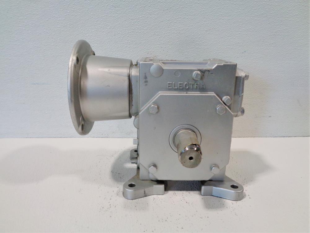 Electra-Gear Gear Reducer 7613514-QF, Ratio 25:1