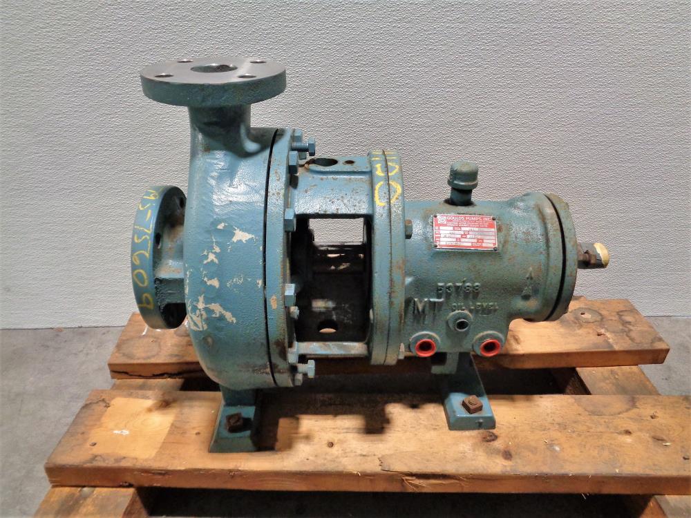 Goulds 3196 MT Centrifugal Pump 2