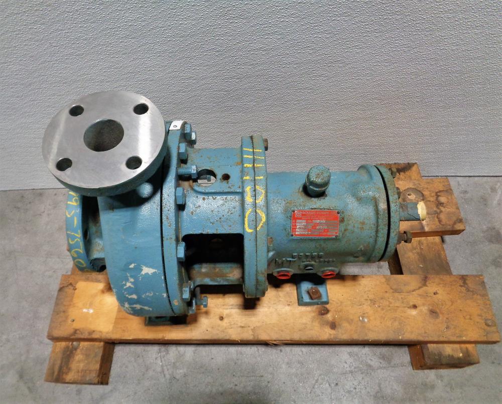 Goulds 3196 MT Centrifugal Pump 2