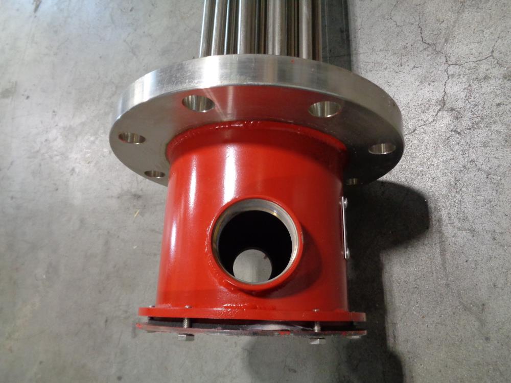 Circulation Flange Heater - Wattco