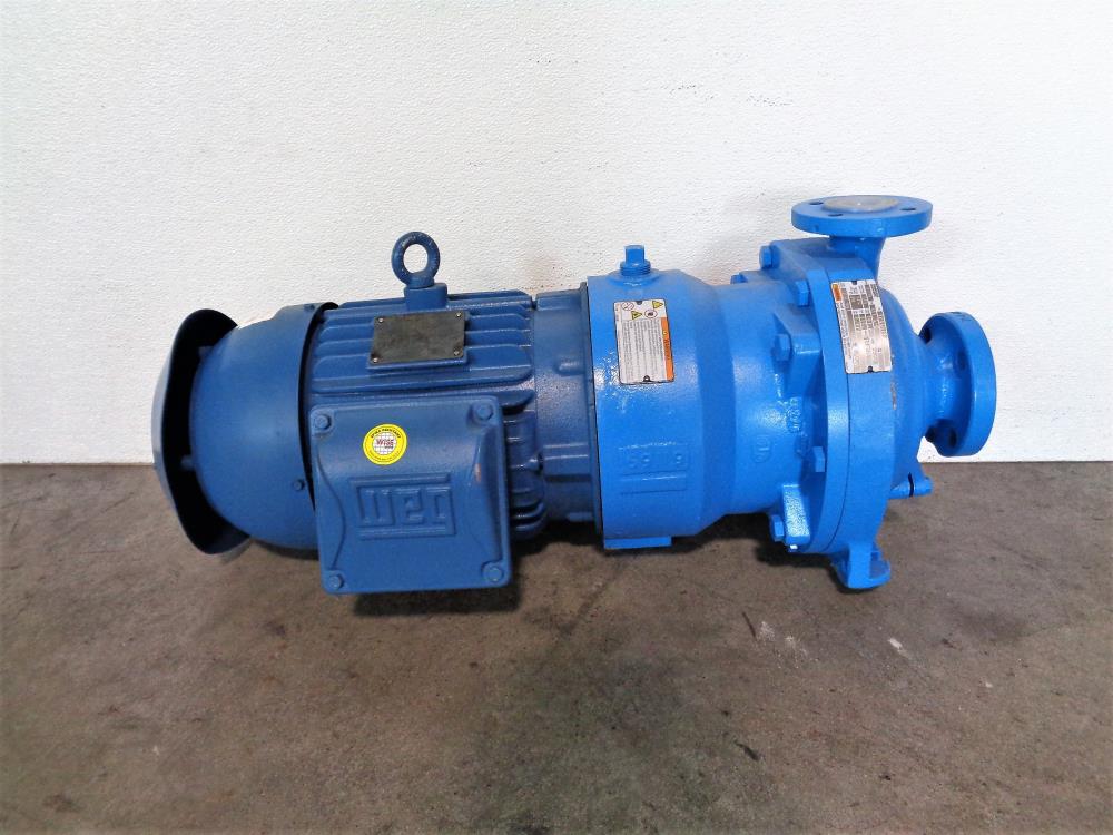 ITT Goulds 3298 Chemical Process Pump 1