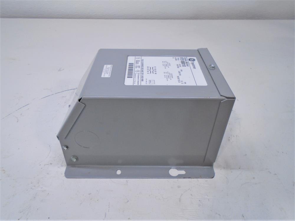 GE 9T51B0010 Encapsulated Dry Type Transformer; 240/480 Volt, 1-Phase ...