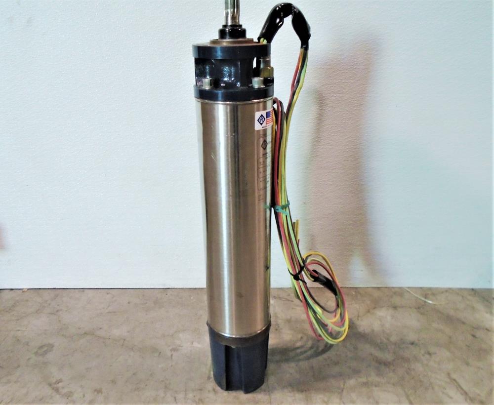 Franklin Electric Submersible Motor, Model# 2366538120