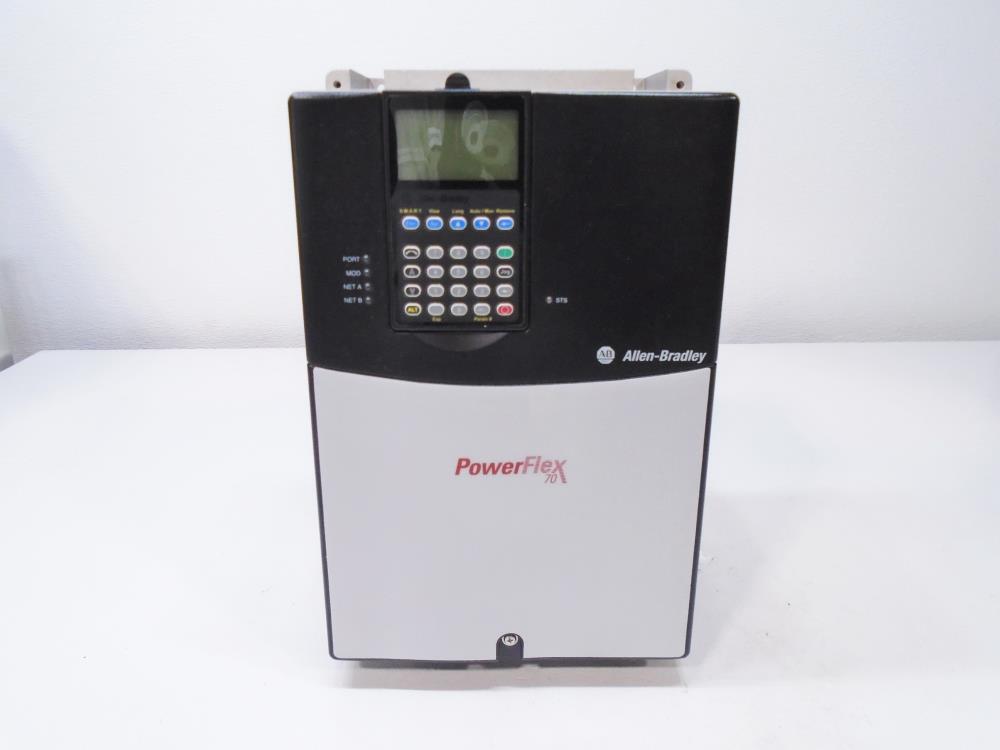 Allen Bradley 30HP Powerflex 70 Adjustable Frequency AC Drive ...