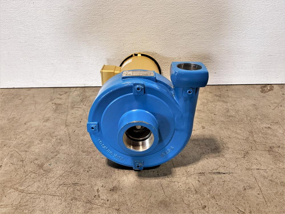 Summit CC Closed Coupled Pump 2