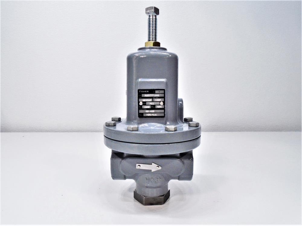 Type P630R High Flow Gas Pressure Regulator