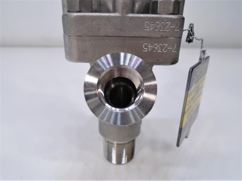 Strahman SV- 700 Sampling Valve 3/4