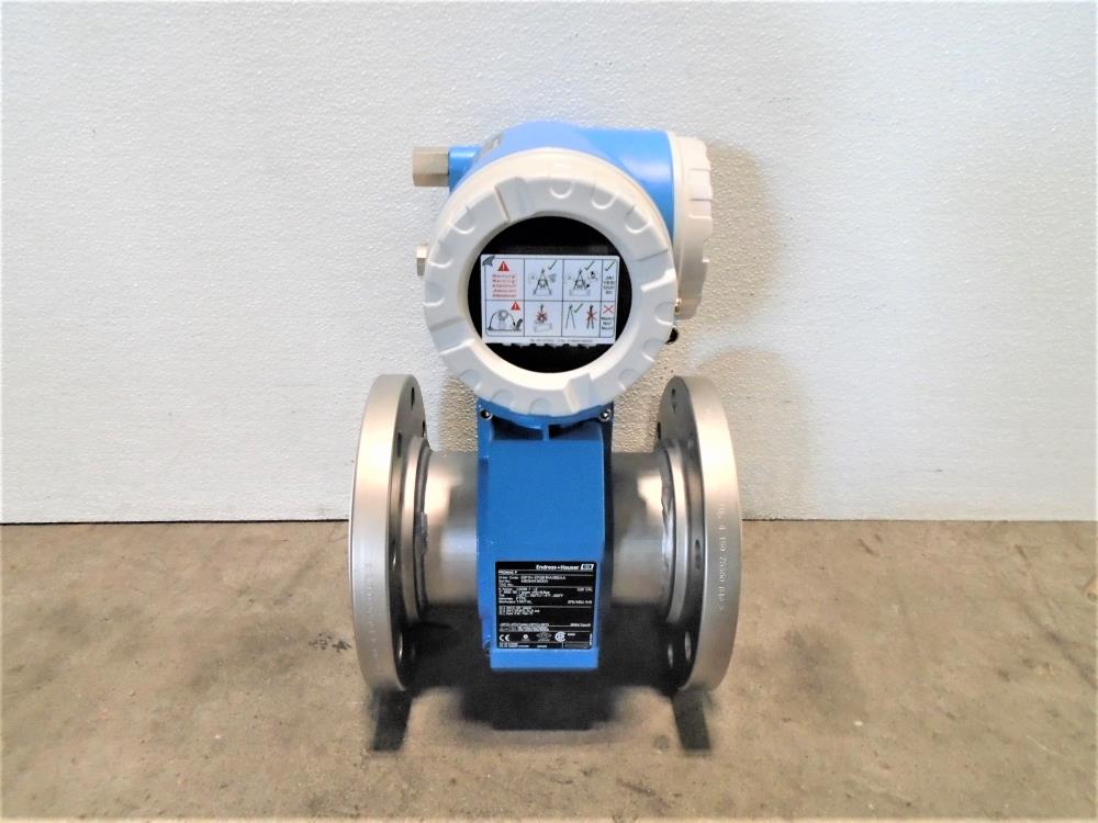 Endress+hauser Flow Meter Wiring Diagram