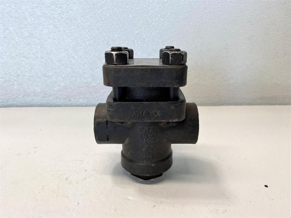 Spirax Sarco TD62 Thermodynamic Steam Trap 1/2