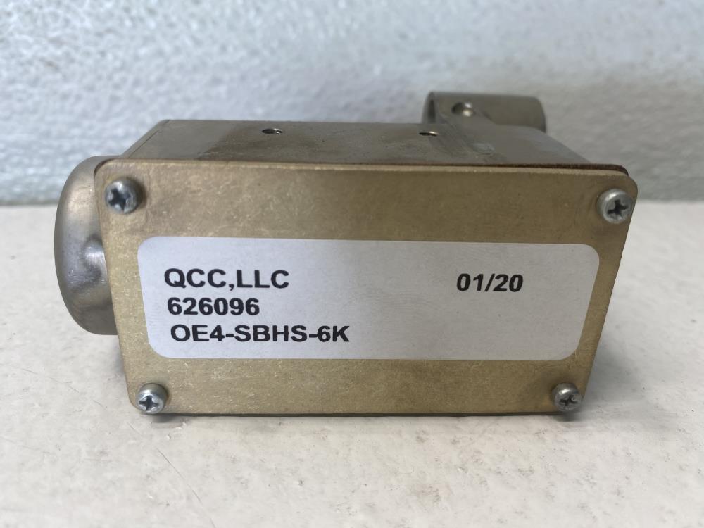 Parker Oildyne Pressure Switch for AC Power OE4-SBHS-6K