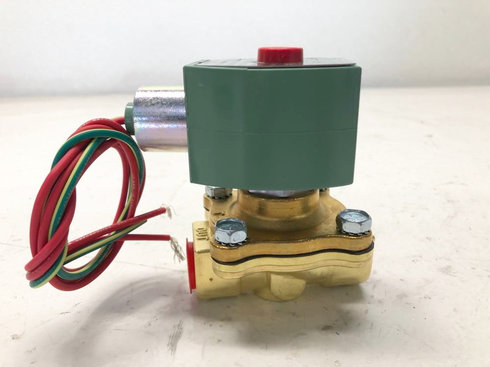 Asco Solenoid Valves 8210g094