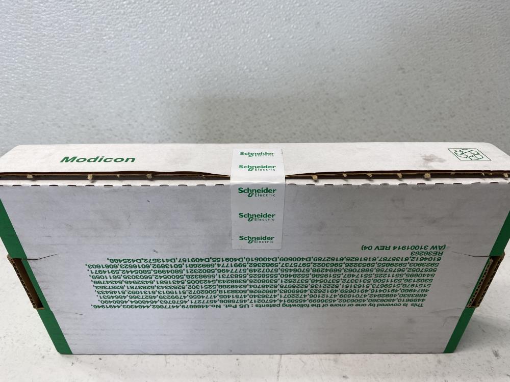 Schneider Modicon TSX Quantum Ethernet PLC Module 140NOE77101