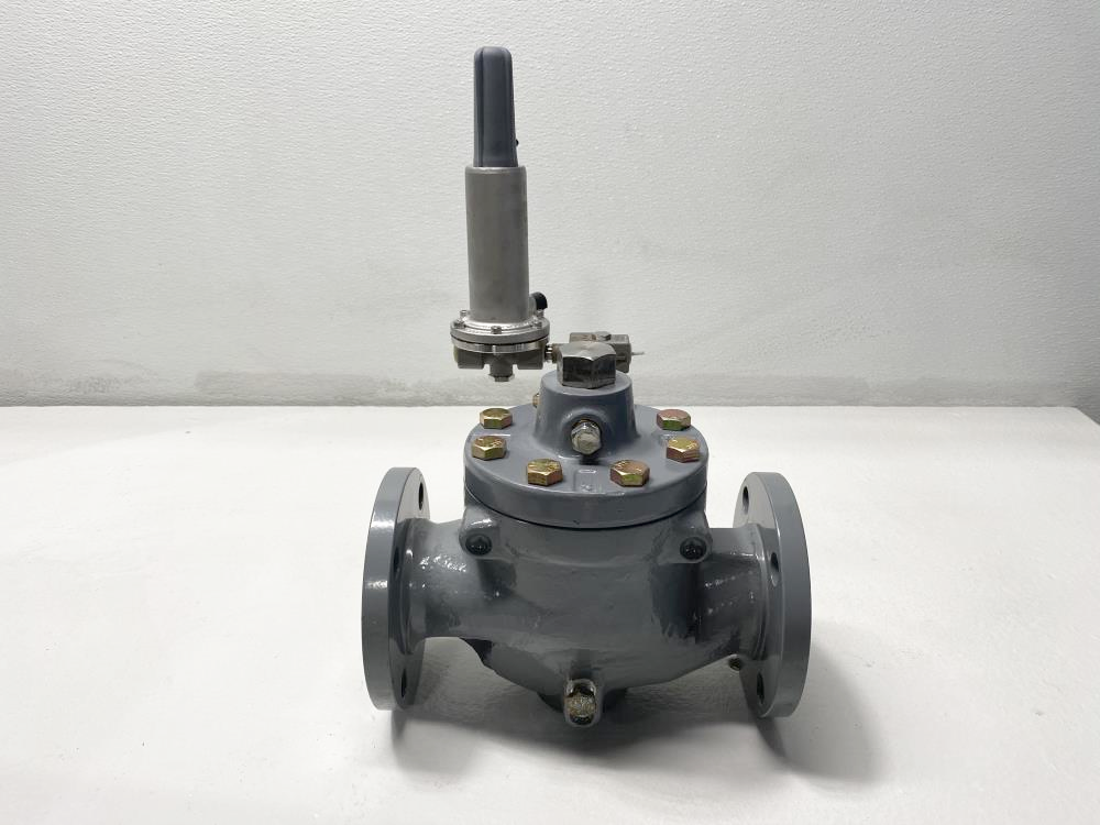 Fisher 2" 150# WCC Pressure Reducing Regulator EZR