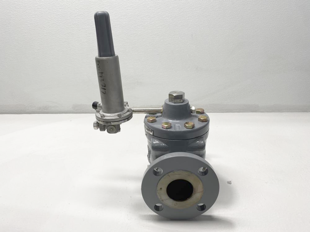 Fisher 2" 150# WCC Pressure Reducing Regulator EZR