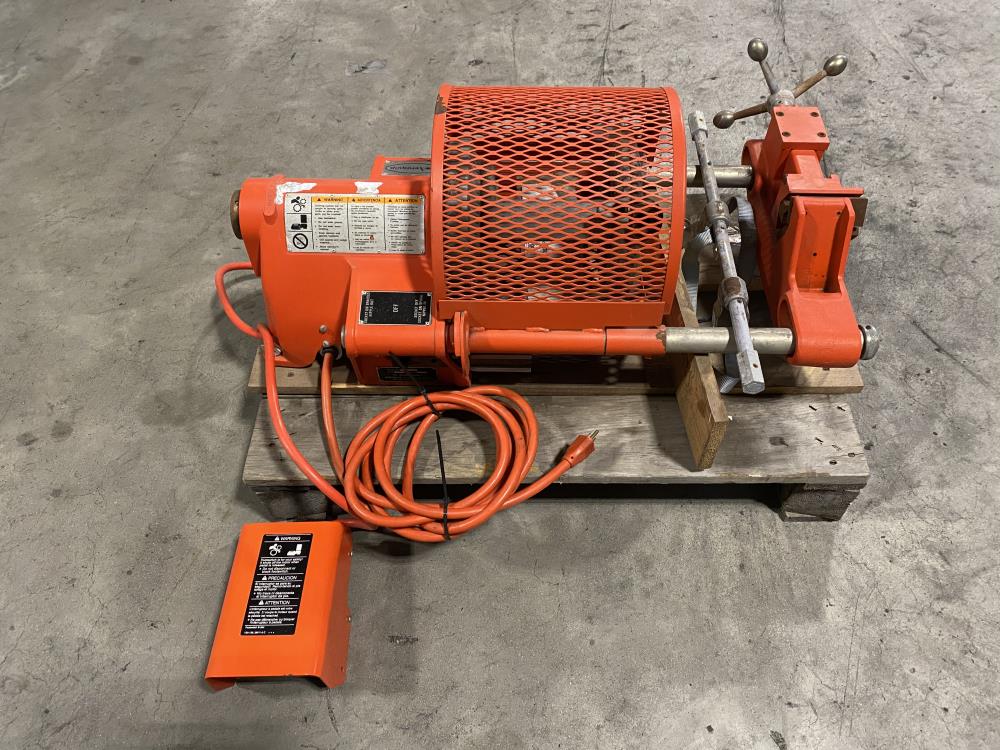 Aeroquip FT1013-2-5 Portable Reusable Hose Assembly Machine