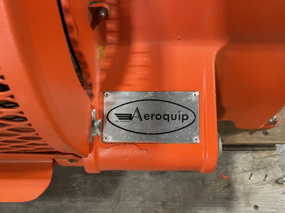 Aeroquip FT1013-2-5 Portable Reusable Hose Assembly Machine