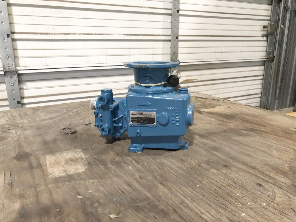 Neptune Metering Pump 5.5 GPH Model# 530-S-N3-FA