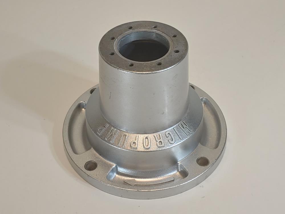 Micropump Model GC-M25.PF5S.E-M1N1 Magnetic Drive Gear Pump