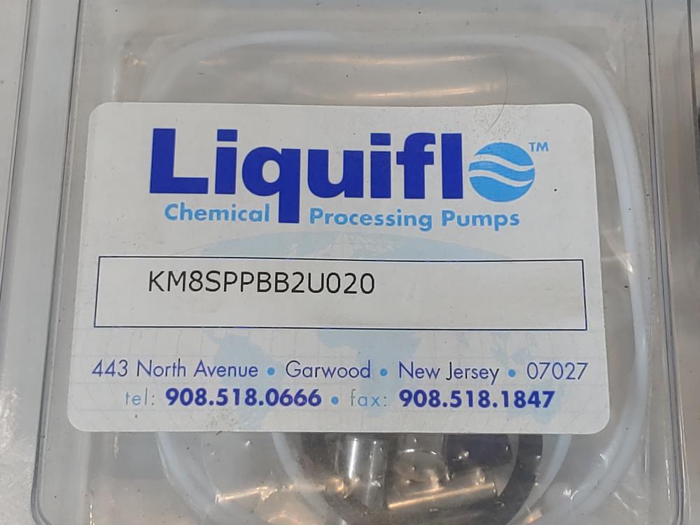 Liquiflo Gear Pump Repair Kit - KM8SPPBB2U020