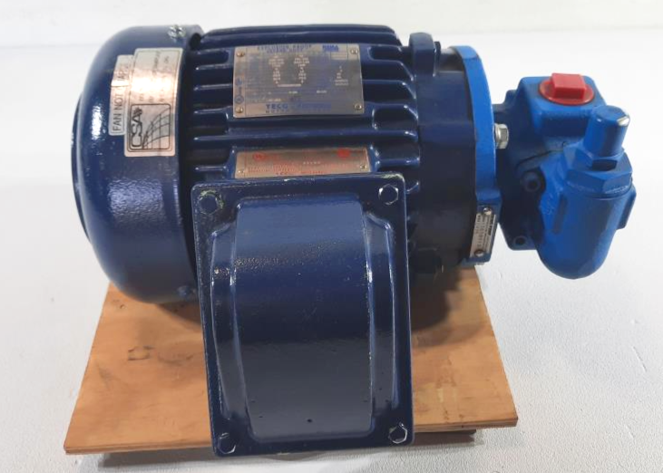 Viking G475 Pump w/ Westinghouse 1HP Motor