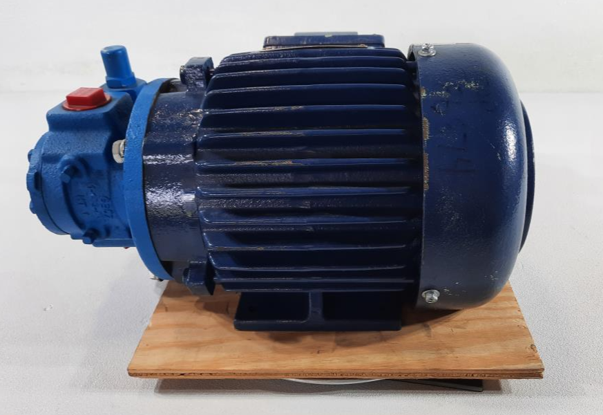 Viking G475 Pump w/ Westinghouse 1HP Motor