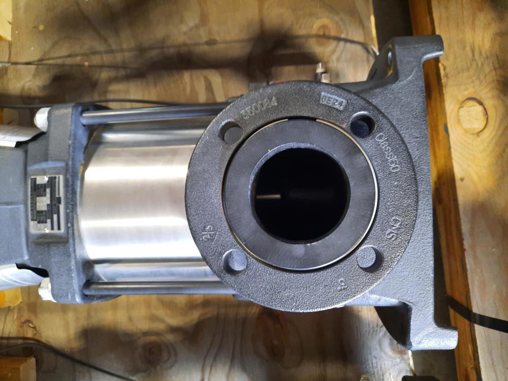 Grundfos Pump Type CRE45-2-2 AN-G-A-V-HQQV, Model: B99188070P116460003