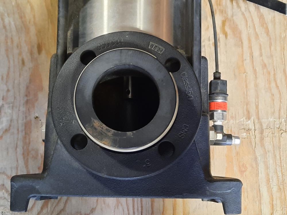 Grundfos Pump Type CRE45-4 AN-G-V-HQQV, Model: B99188069P116470003