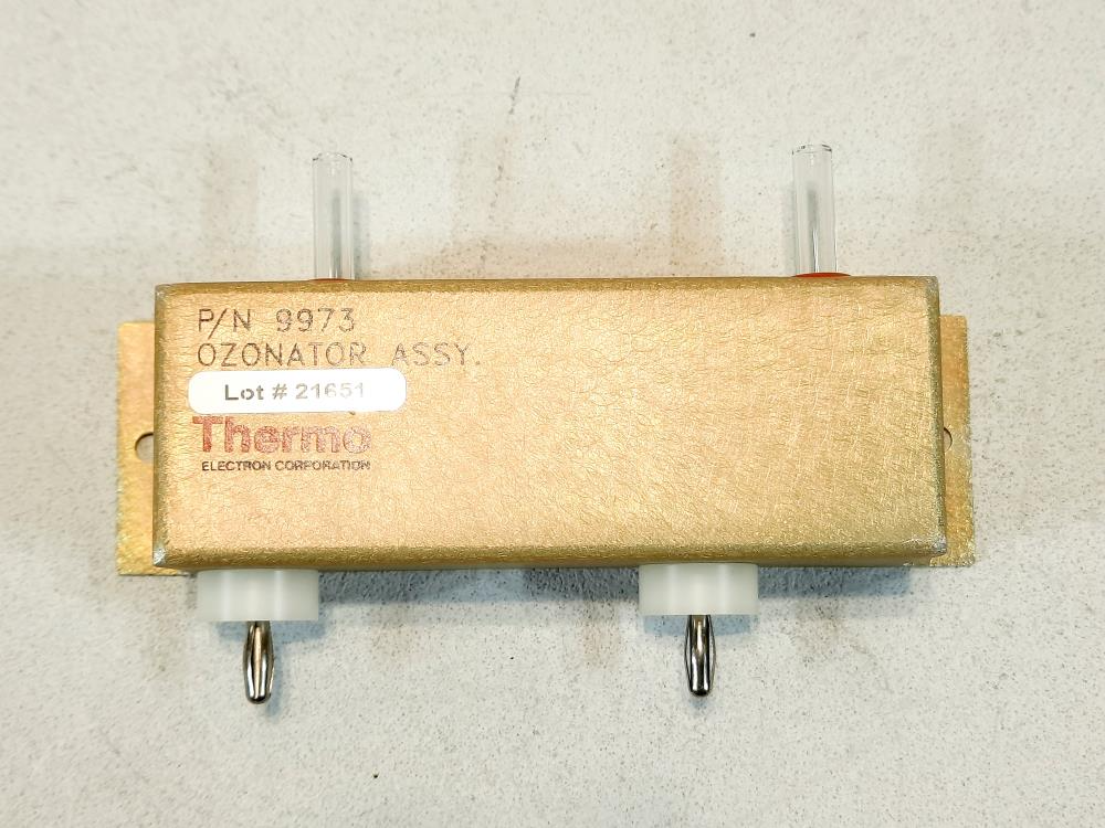 Thermo Electron 9973 Ozonator Assembly