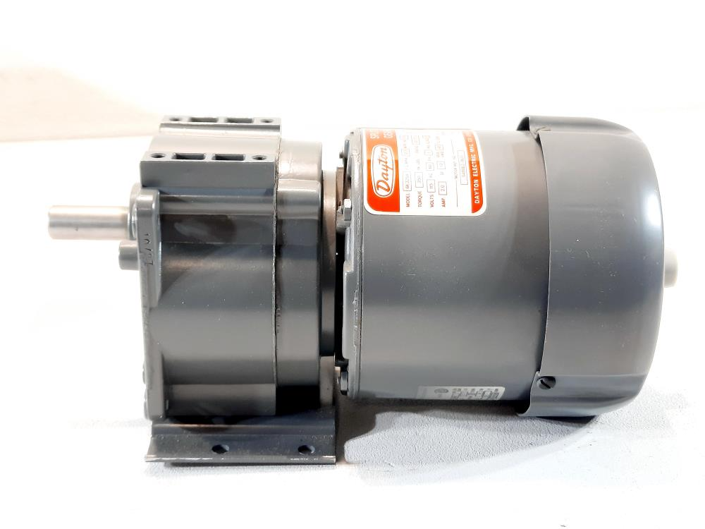 Dayton Split Phase Gearmotor 6K325A