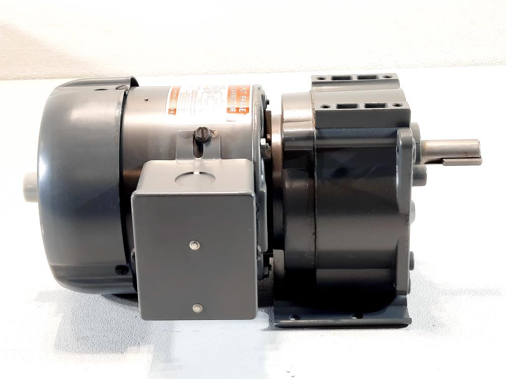 Dayton Split Phase Gearmotor 6K325A