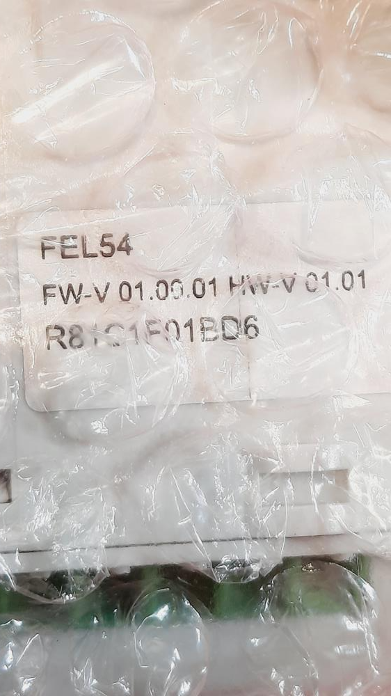 Endress Hauser FEL54 Relay 52002306