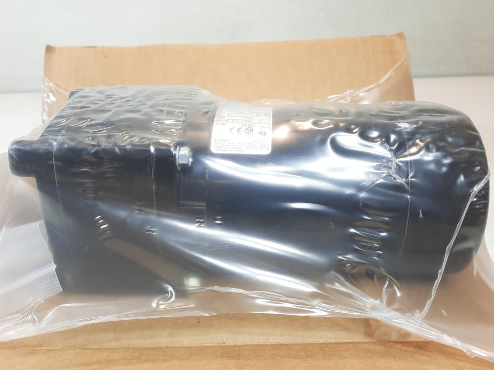 Bodine Gear Motor 42Y5BEPM-F3 1/4HP