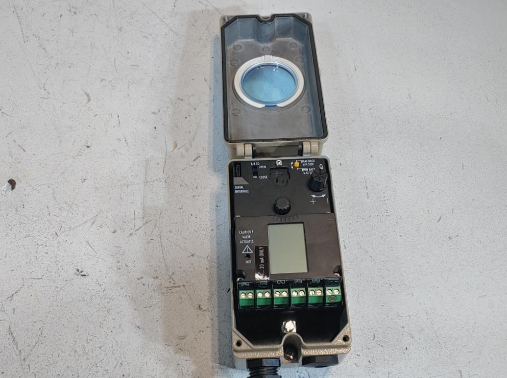 Samson 3730-3 Profibus Positioner 