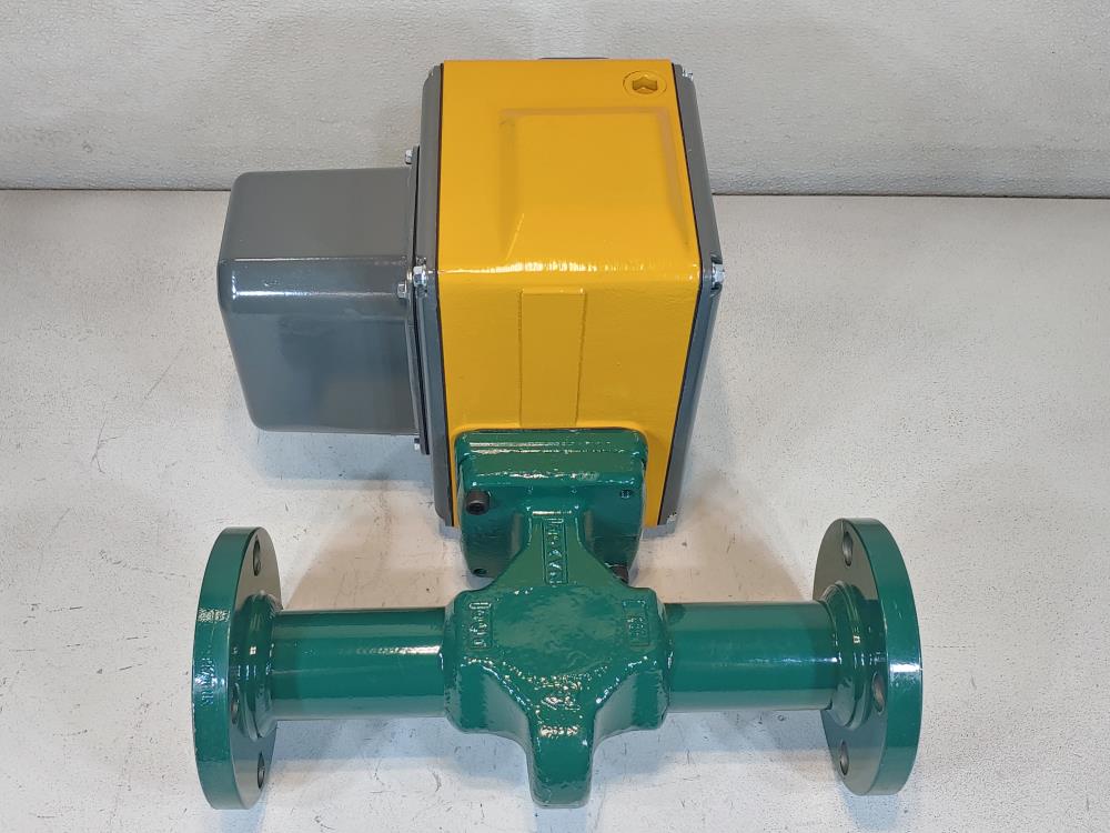 Maxon 2" 150# Electromechanical Shut-Off Valve 200SMA12-FA22-BB21A0-6