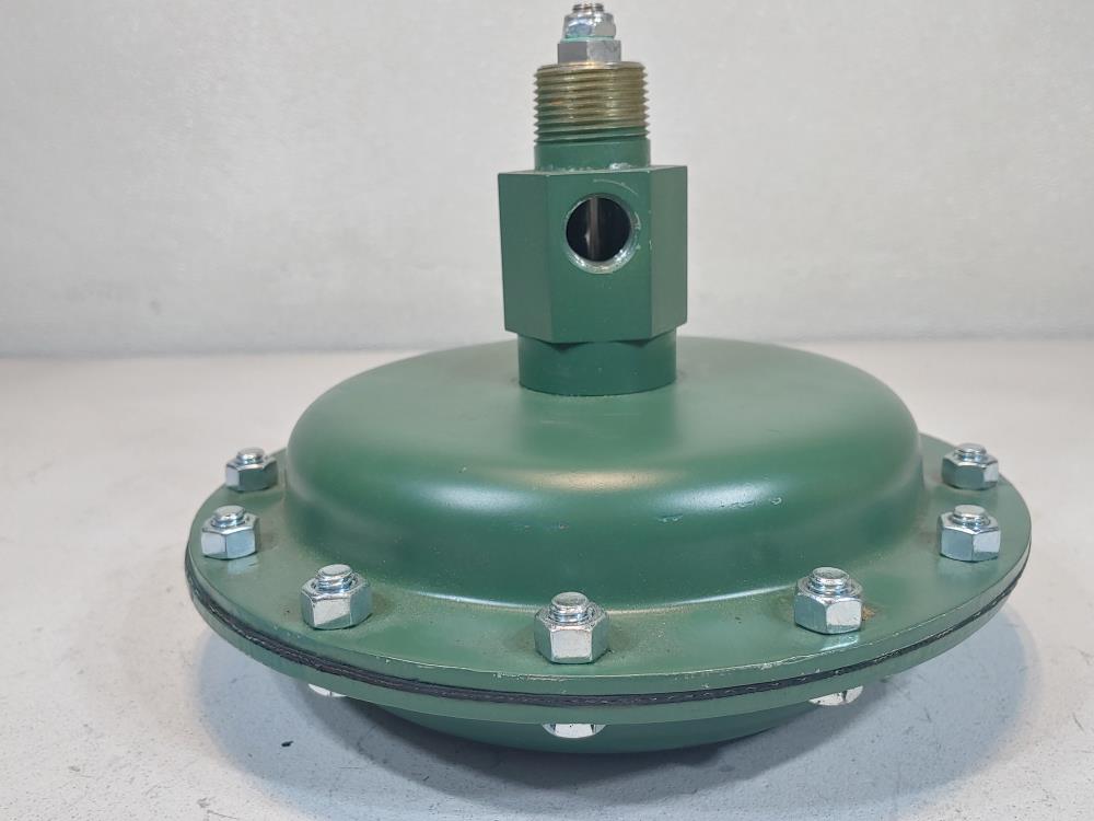 Mallard Model 5100 Freezeless Control Valve 5100-5SS9-RAB-35