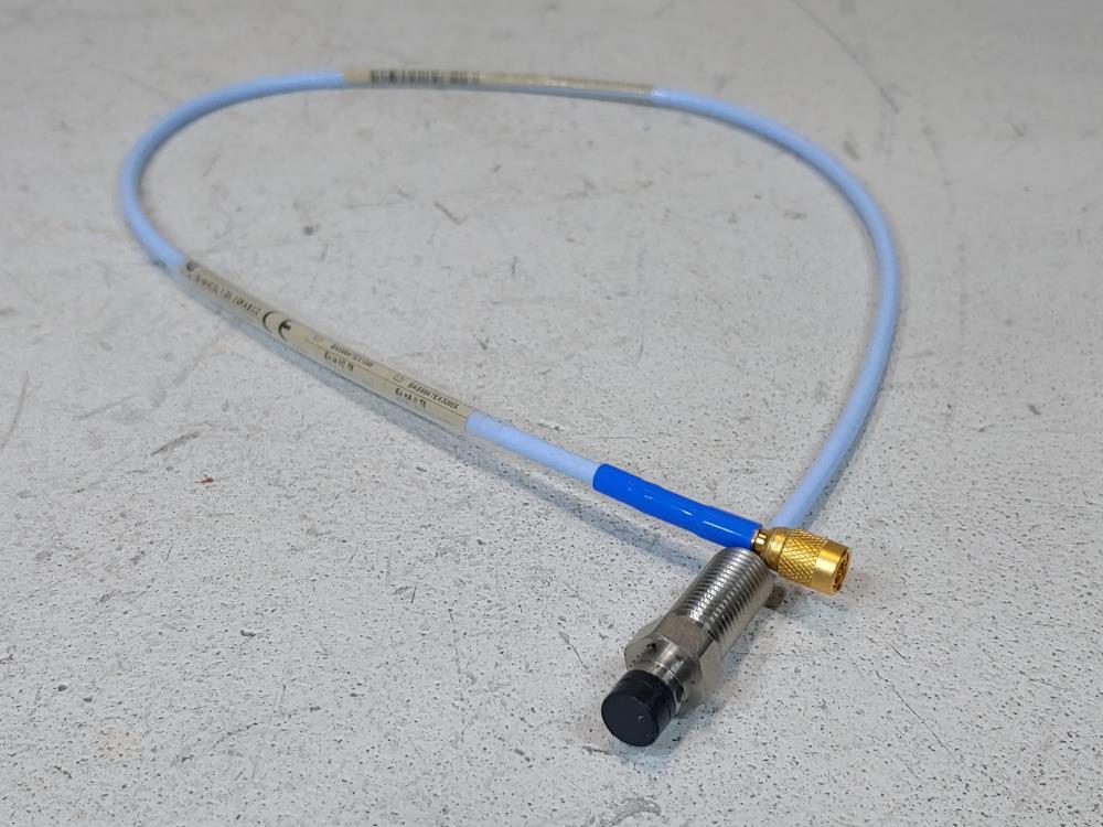 Bently Nevada 3300 XL 8mm Probe Proximity Sensor Cable 330105-02-12-05-02-05