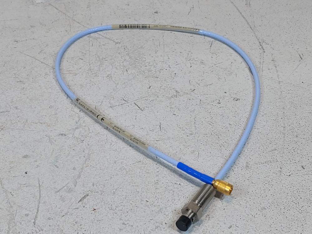 Bently Nevada 3300 XL 8mm Probe Proximity Sensor Cable 330105-02-12-05-02-05