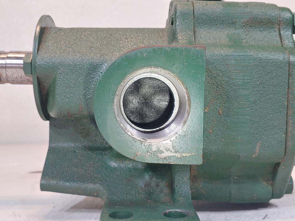 Roper 1AM16 Type 1 Helical Gear Pump