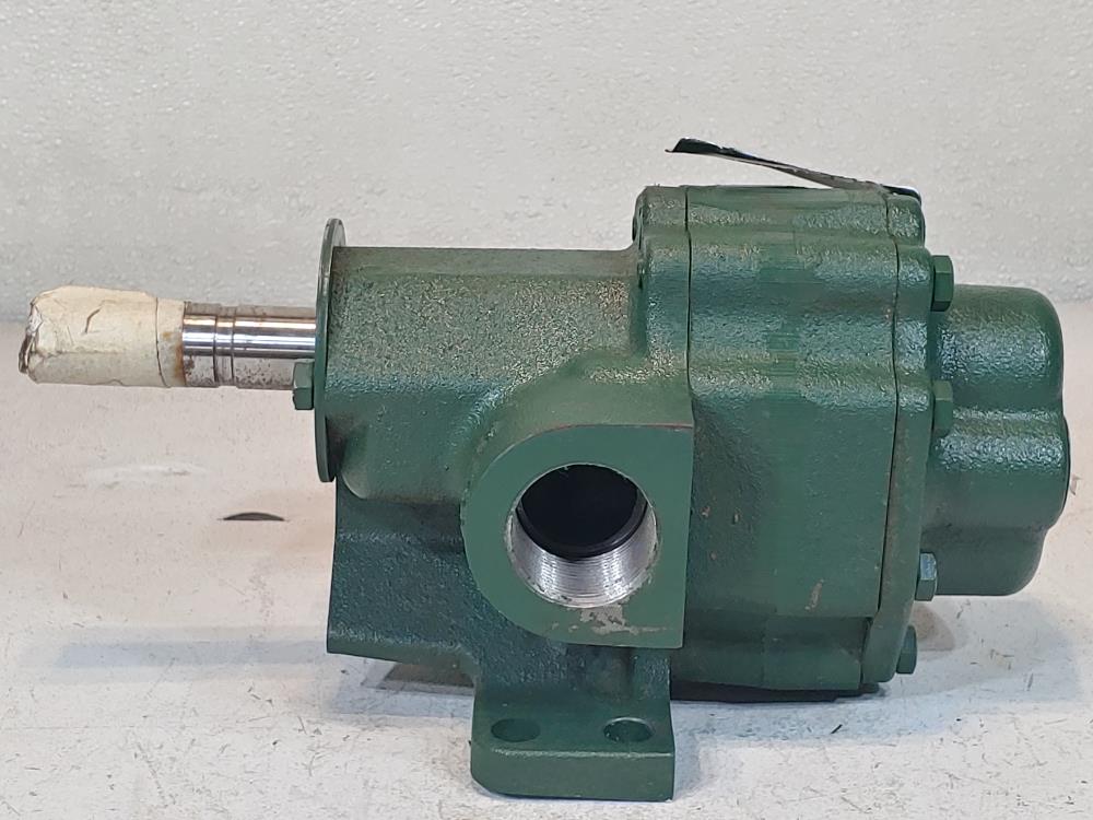 Roper 1AM16 Type 1 Helical Gear Pump