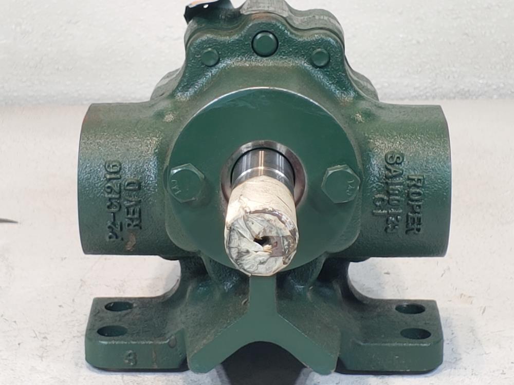 Roper 1AM16 Type 1 Helical Gear Pump