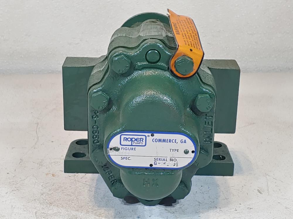 Roper 1AM16 Type 1 Helical Gear Pump