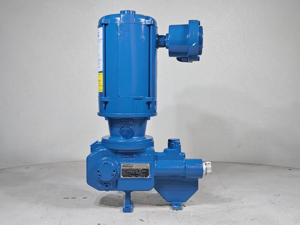 Neptune Proportioning Pump 525-A-N3